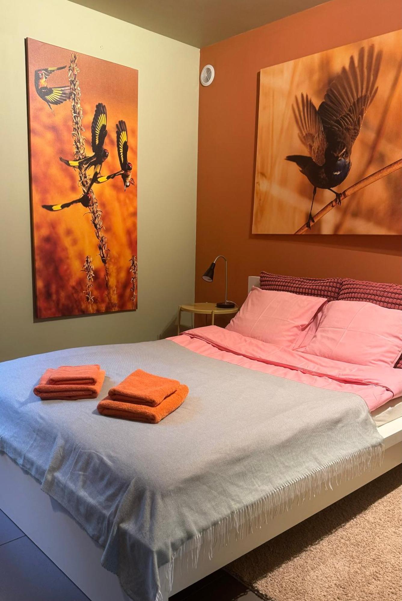 Dom Nad Jeziorem Gwiazda Holiday home Wojcin (Znin)