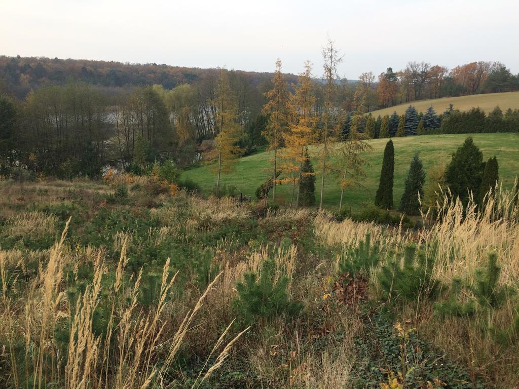 Dom Nad Jeziorem Gwiazda Holiday home *