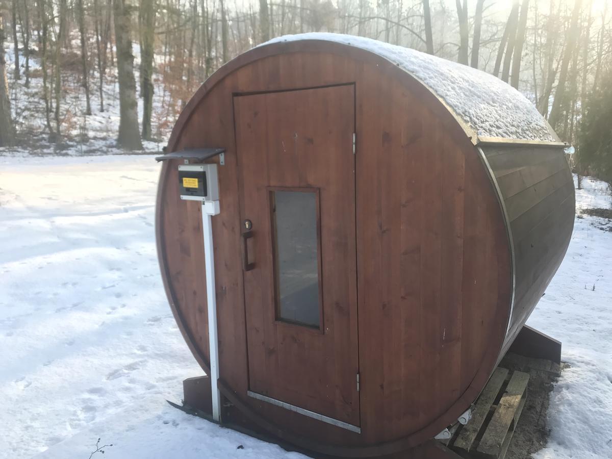 Dom Nad Jeziorem Gwiazda Holiday home Wojcin (Znin)
