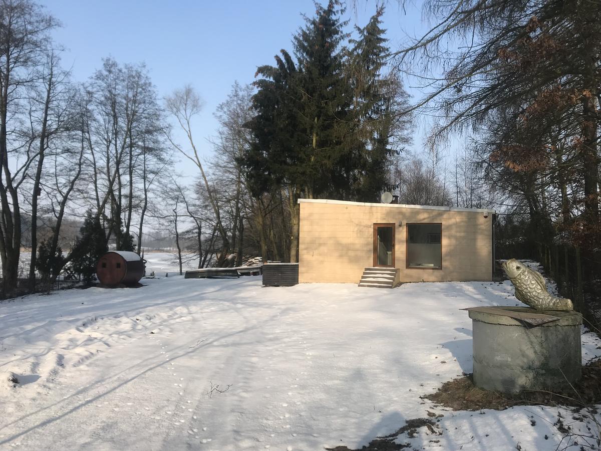 Holiday home Dom Nad Jeziorem Gwiazda
