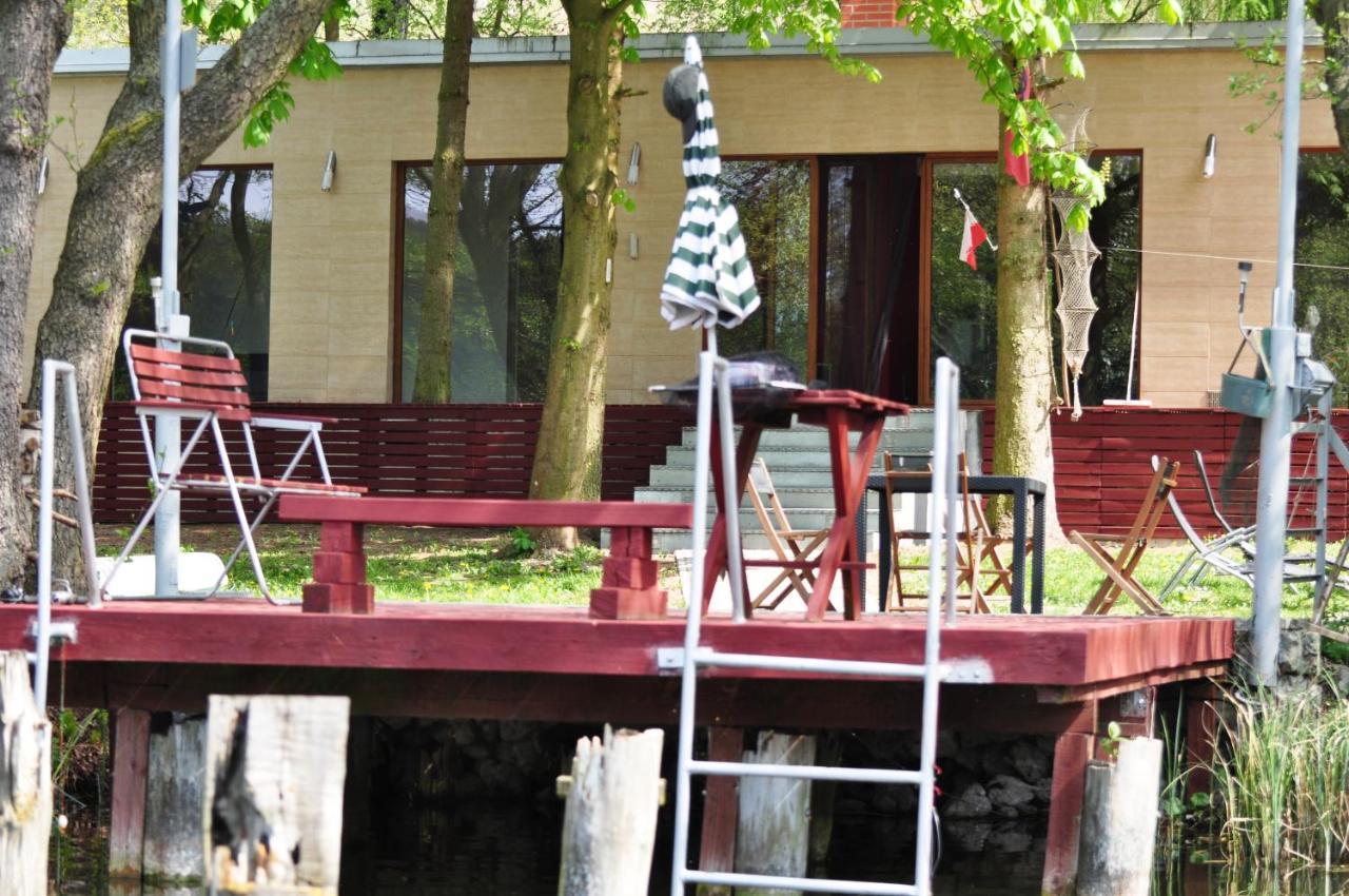 Holiday home Dom Nad Jeziorem Gwiazda Wojcin (Znin)